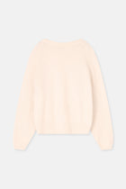 LAYS Mastic boat neck jumper