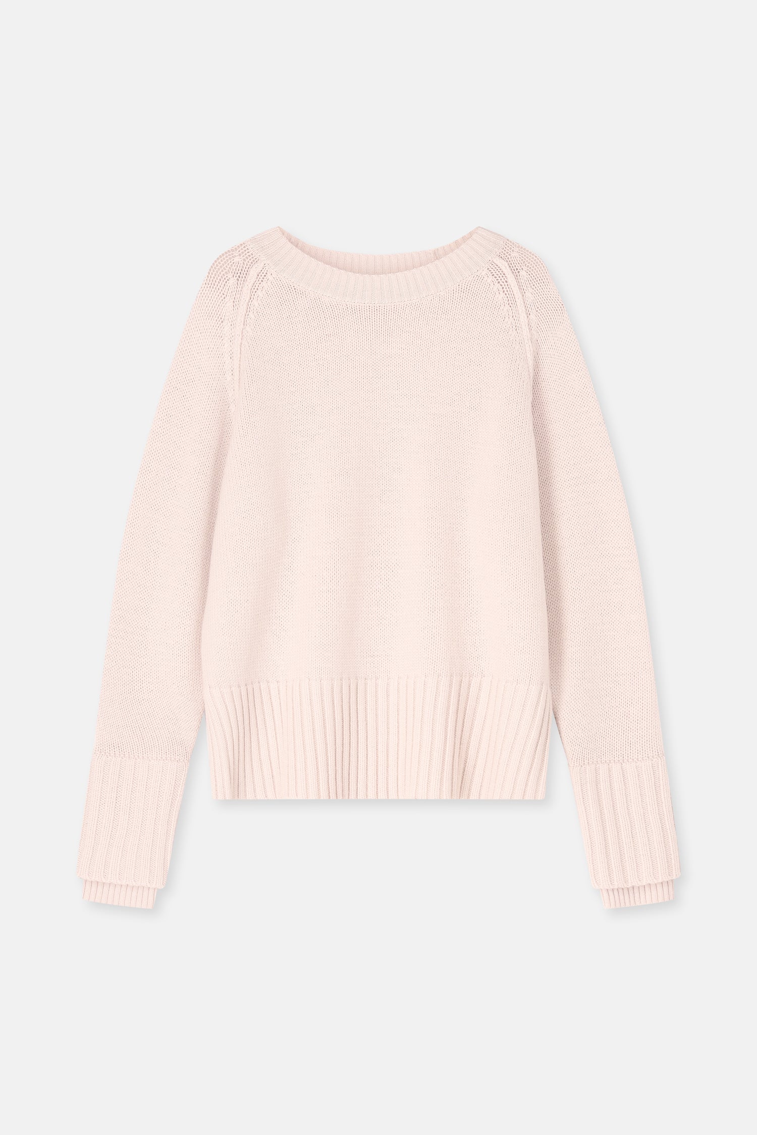 LENTE Pull mastic à col rond