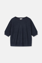 LISSE navy trui