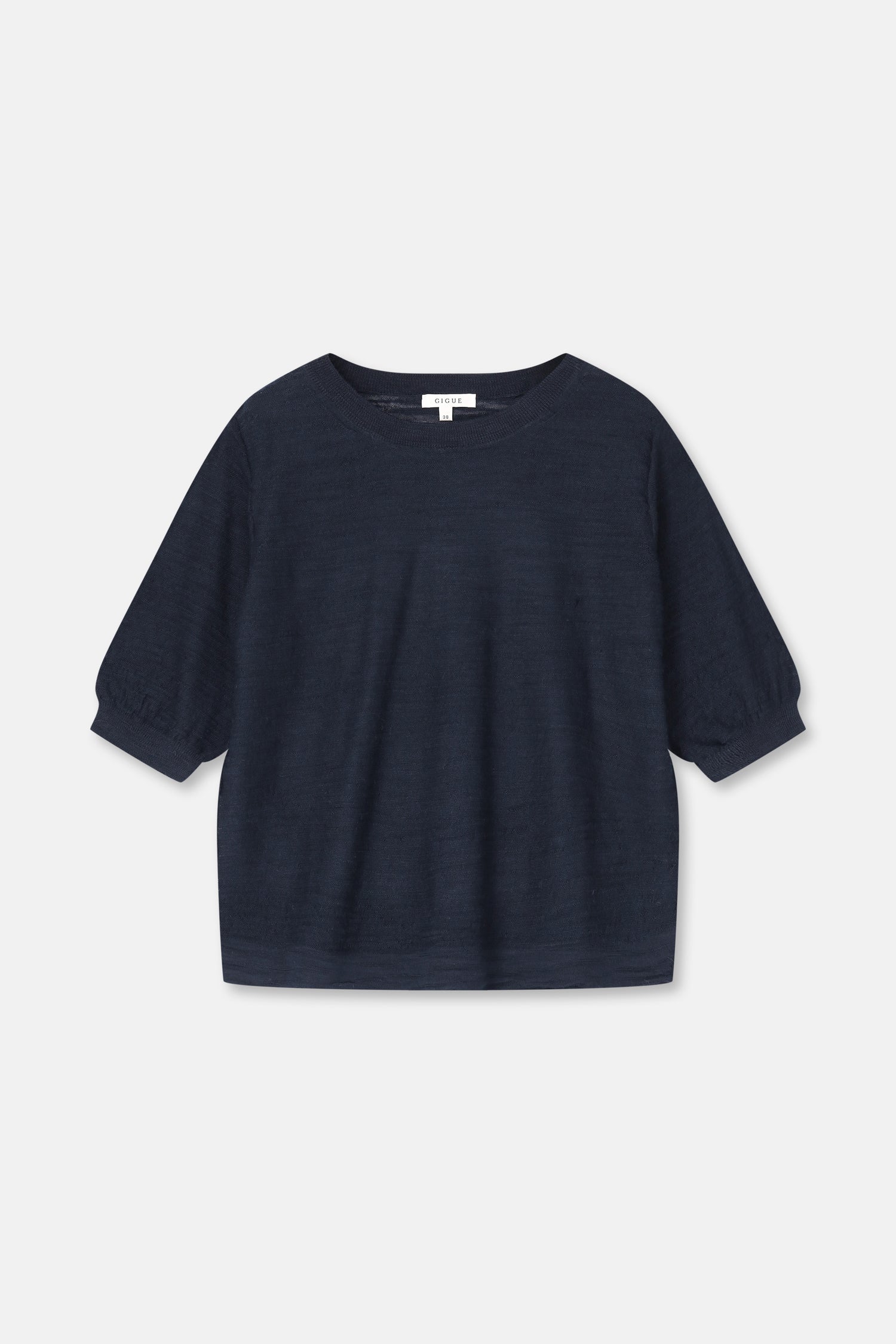 LISSE navy trui