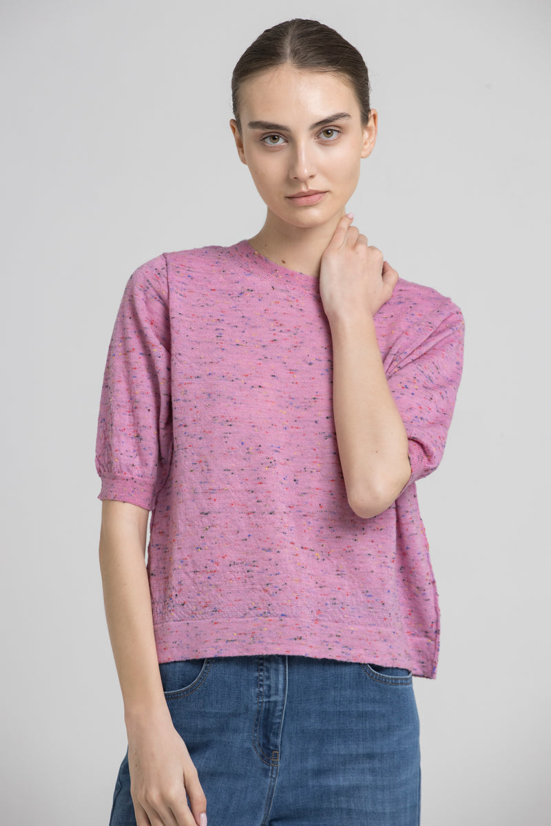 LISSE roze trui