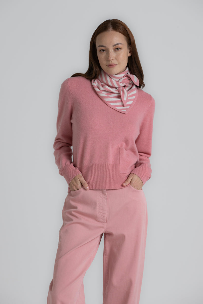 LUNAR Pink jumper