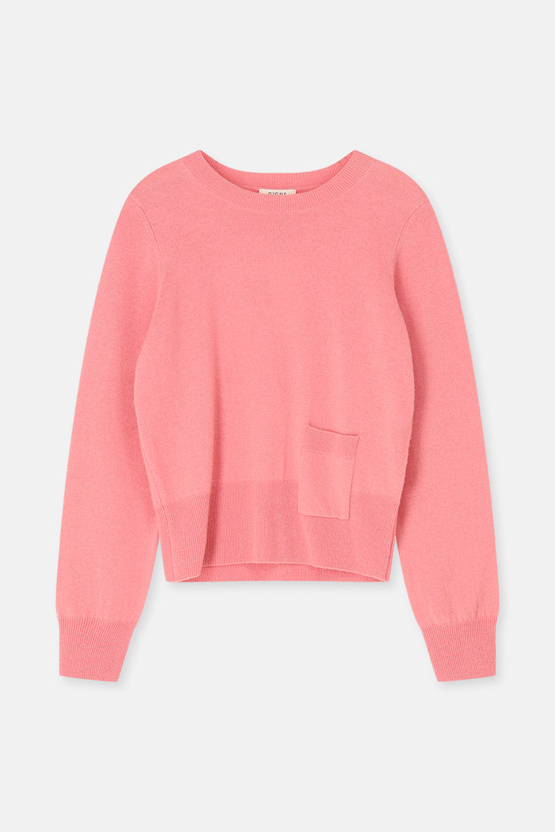 LUNAR Pink jumper