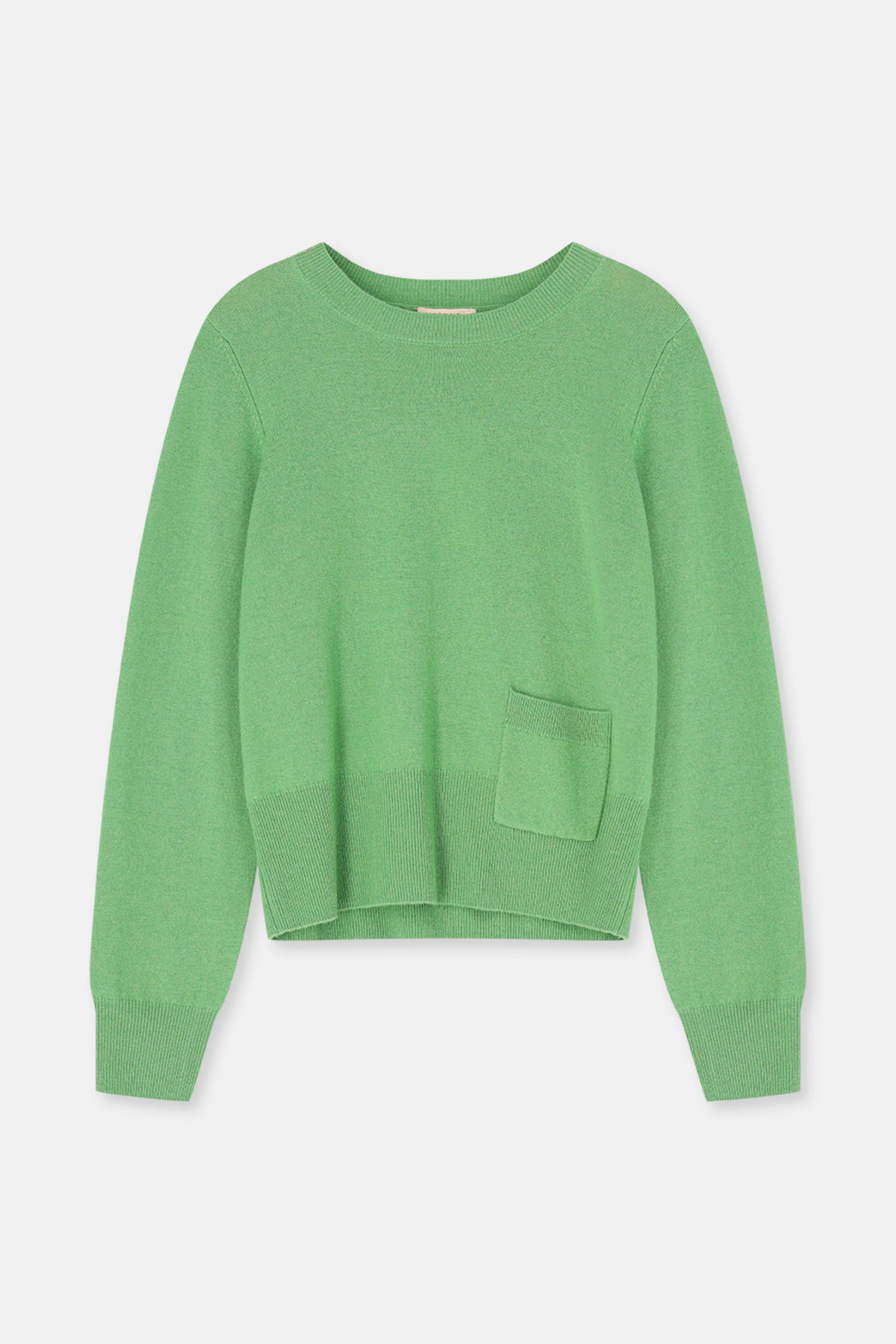 LUNAR Green jumper