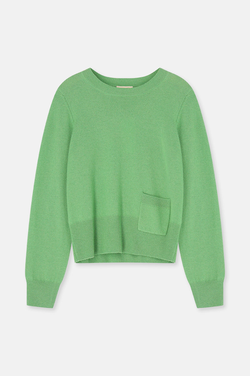 LUNAR Green jumper