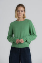 LUNAR Green jumper
