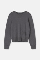 LUNAR Dark grey jumper