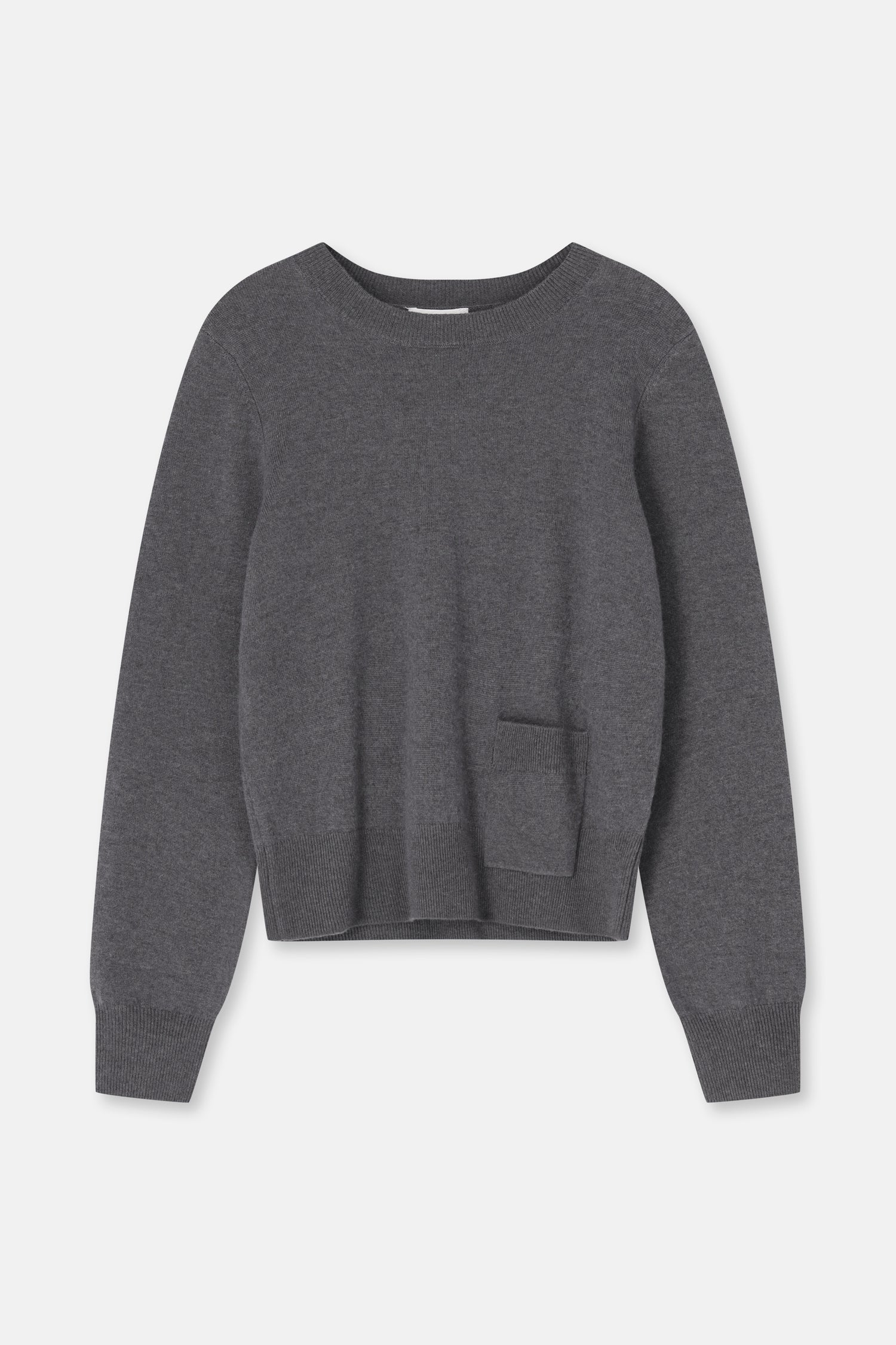 LUNAR Dark grey jumper