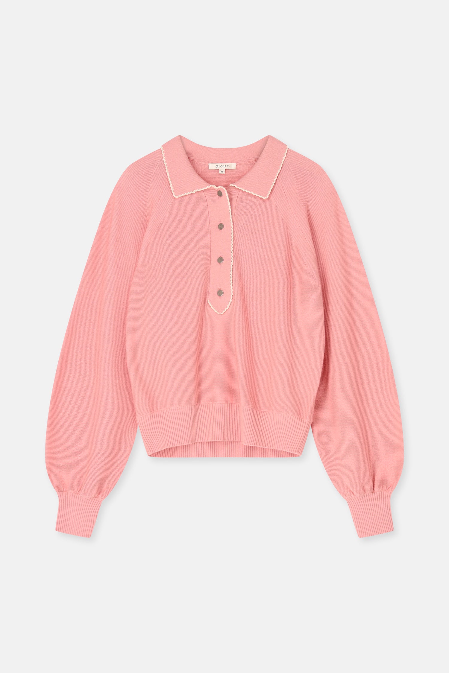 LYRA roze polo