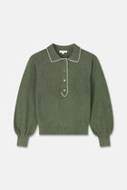 LYRA Khaki polo