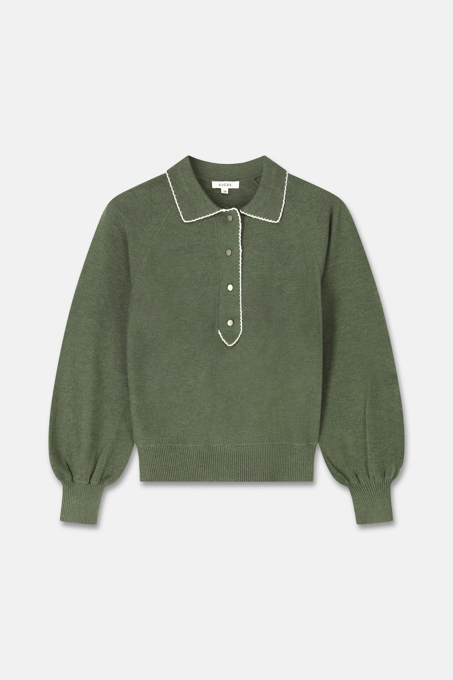 LYRA Khaki polo