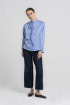 RANI Jean barrel foncé