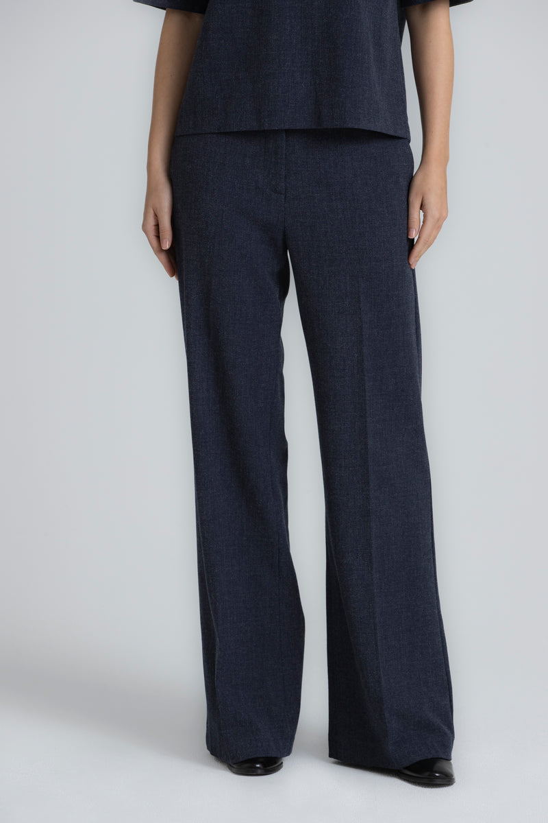 RELAM blauwe broek