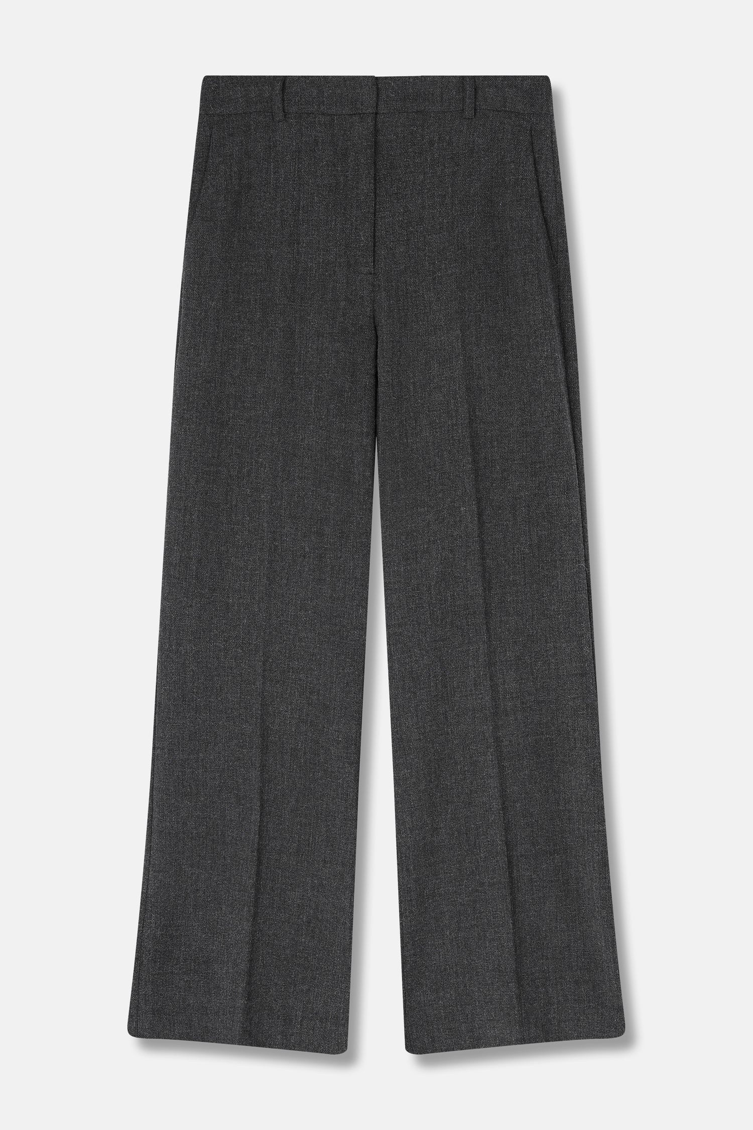 RELAM donkergrijze broek
