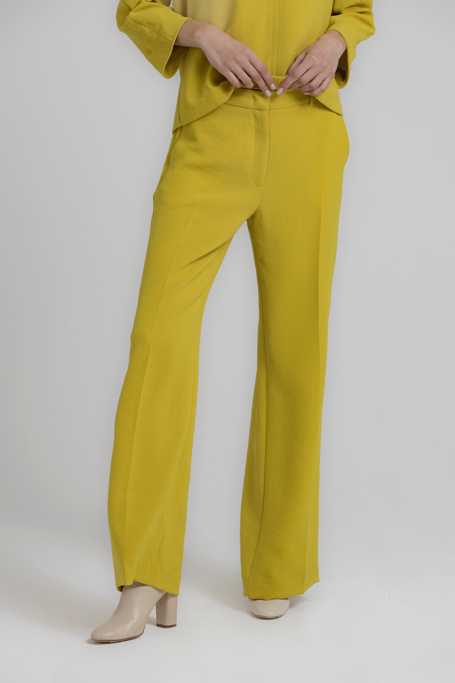 RELAM gele broek