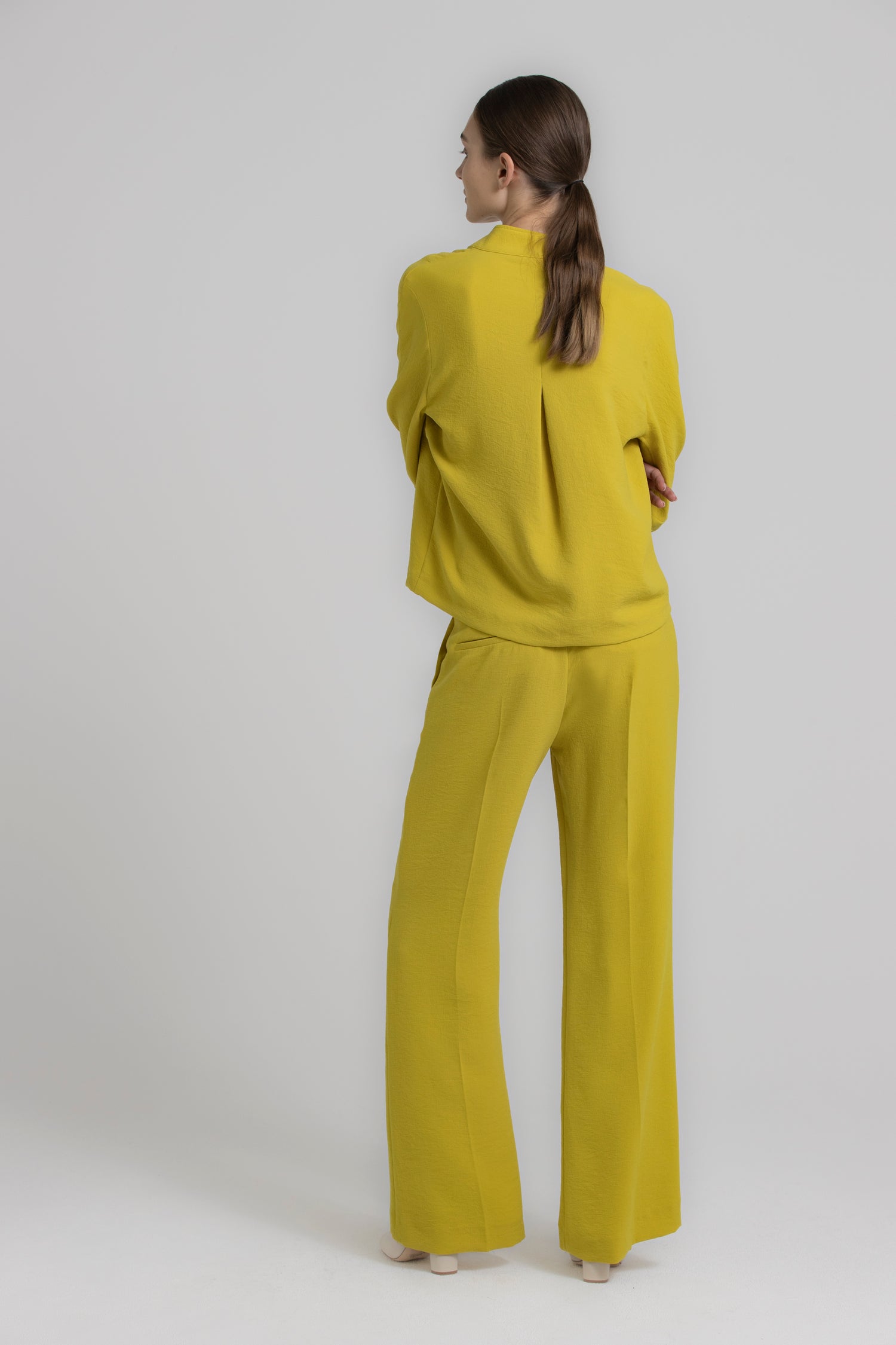 RELAM gele broek