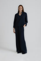 RELAM Pantalon navy