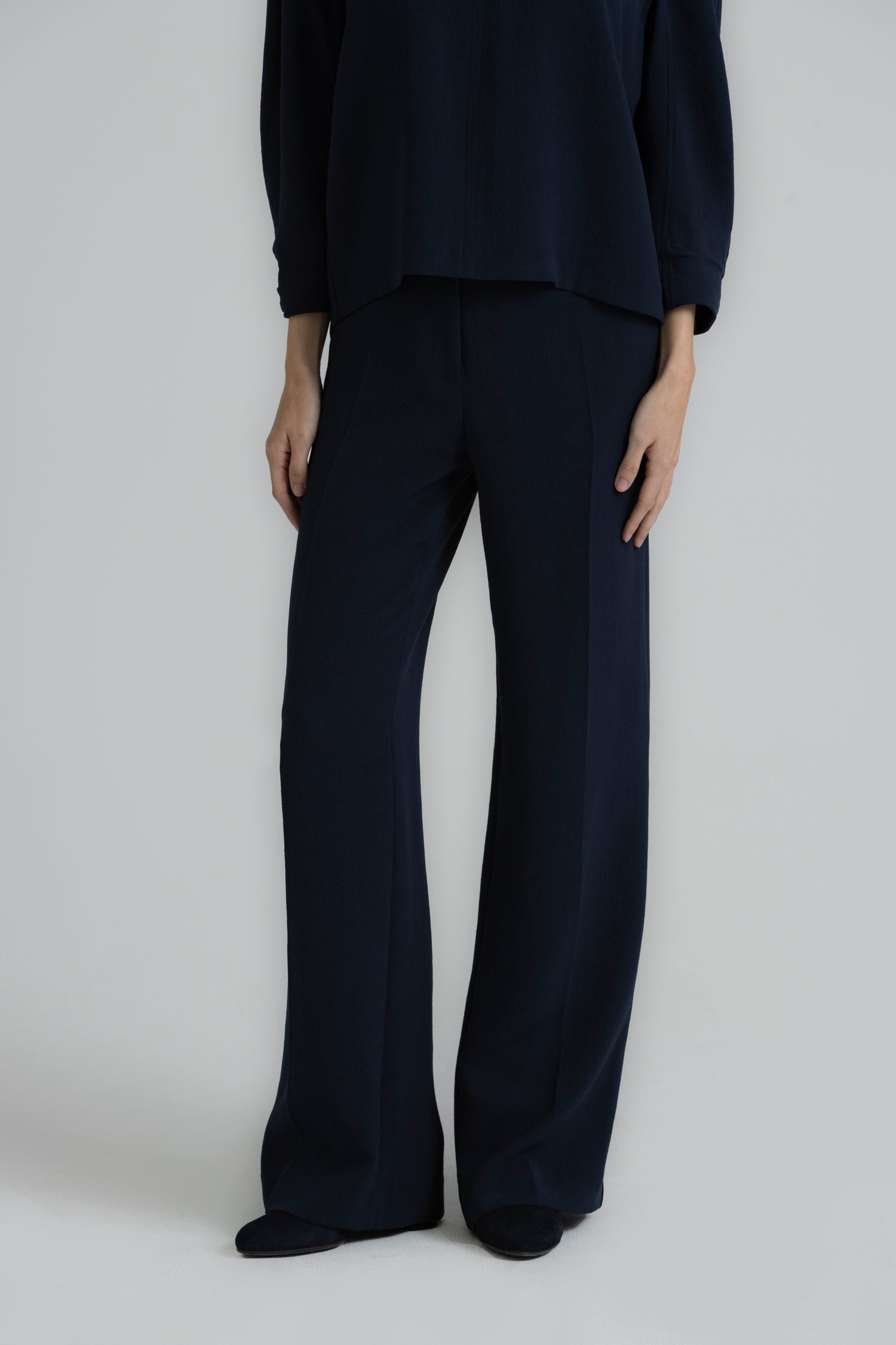 RELAM Pantalon navy