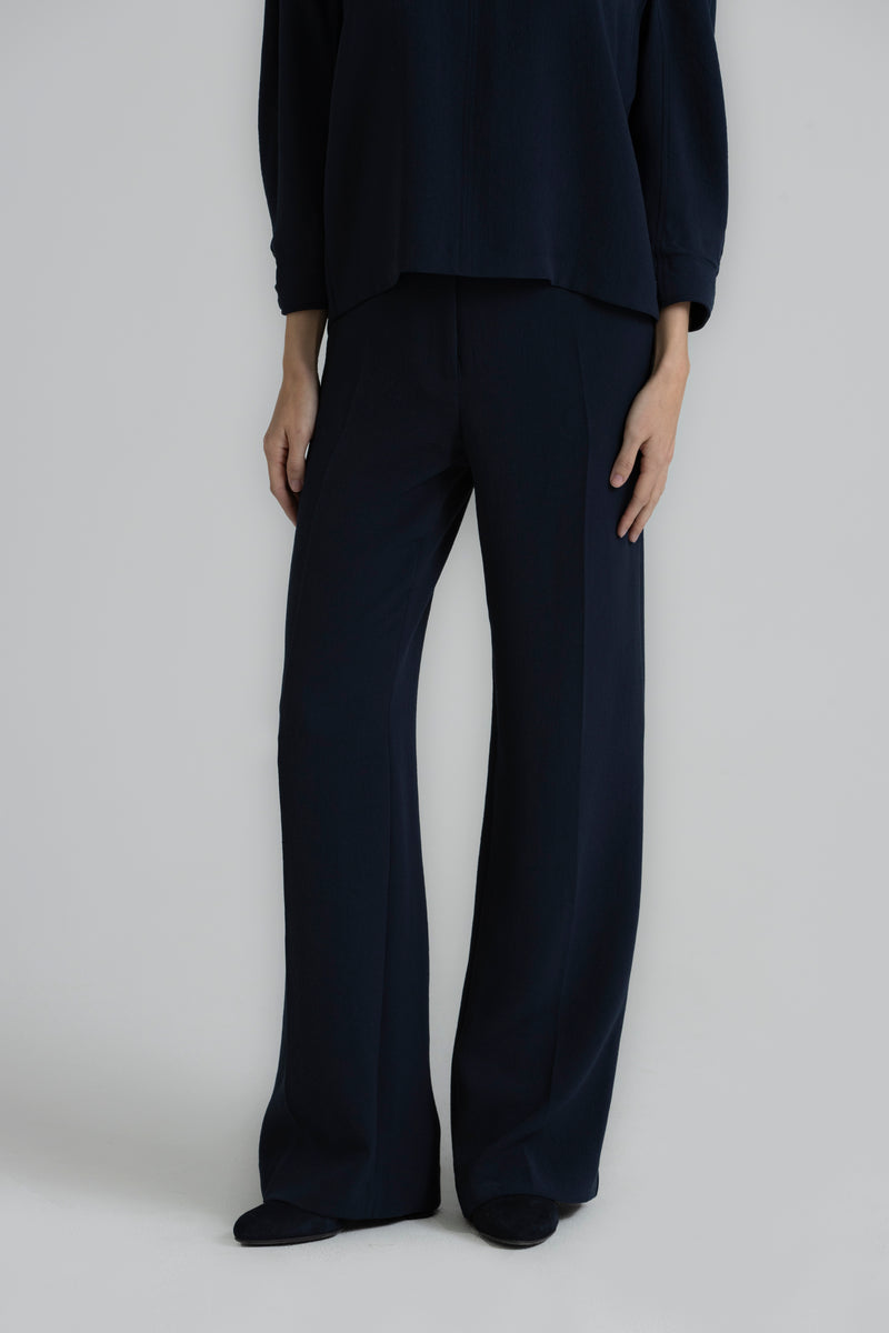 RELAM navy broek