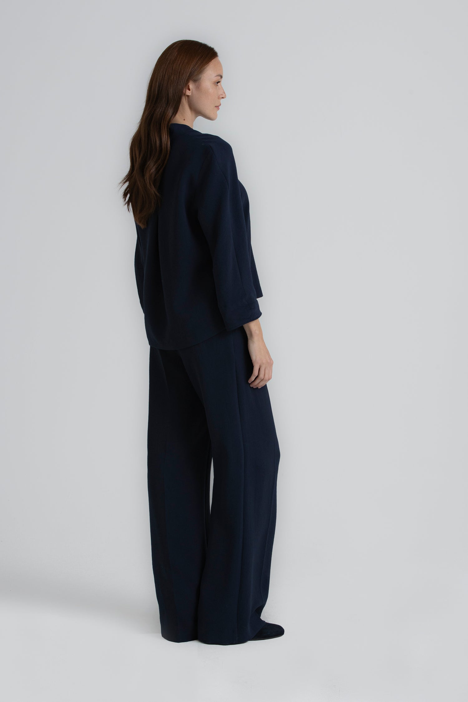 RELAM Pantalon navy