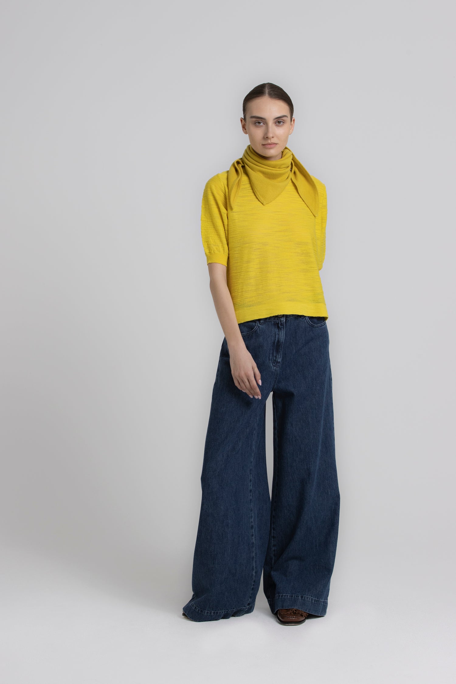 REMIND Jean large medium denim