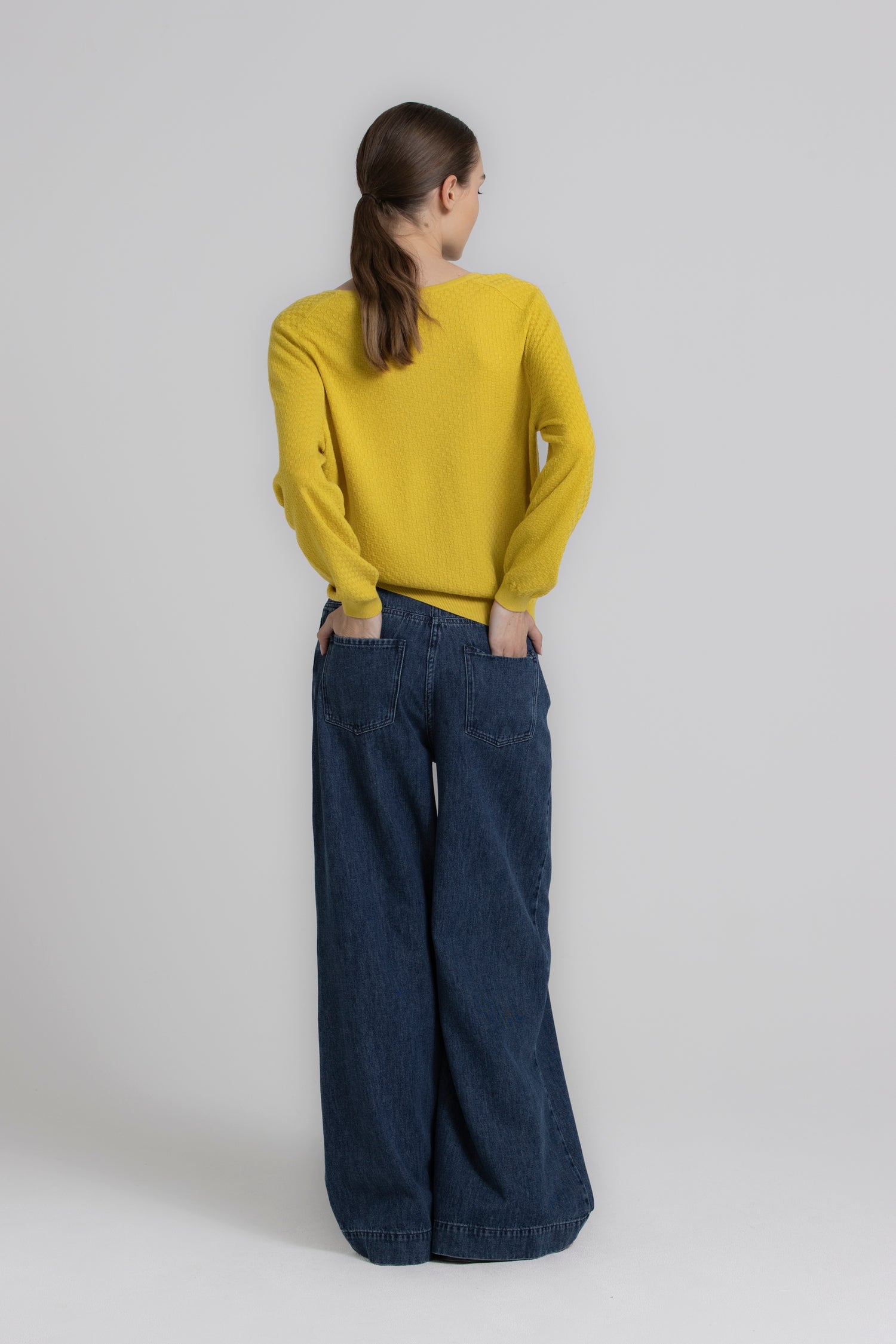 REMIND Jean large medium denim