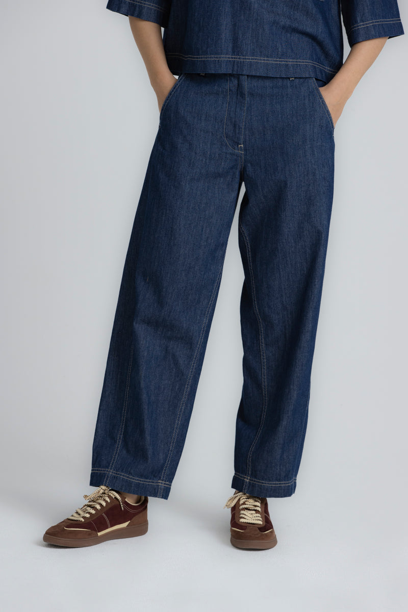 RICHMOND barrel jeans