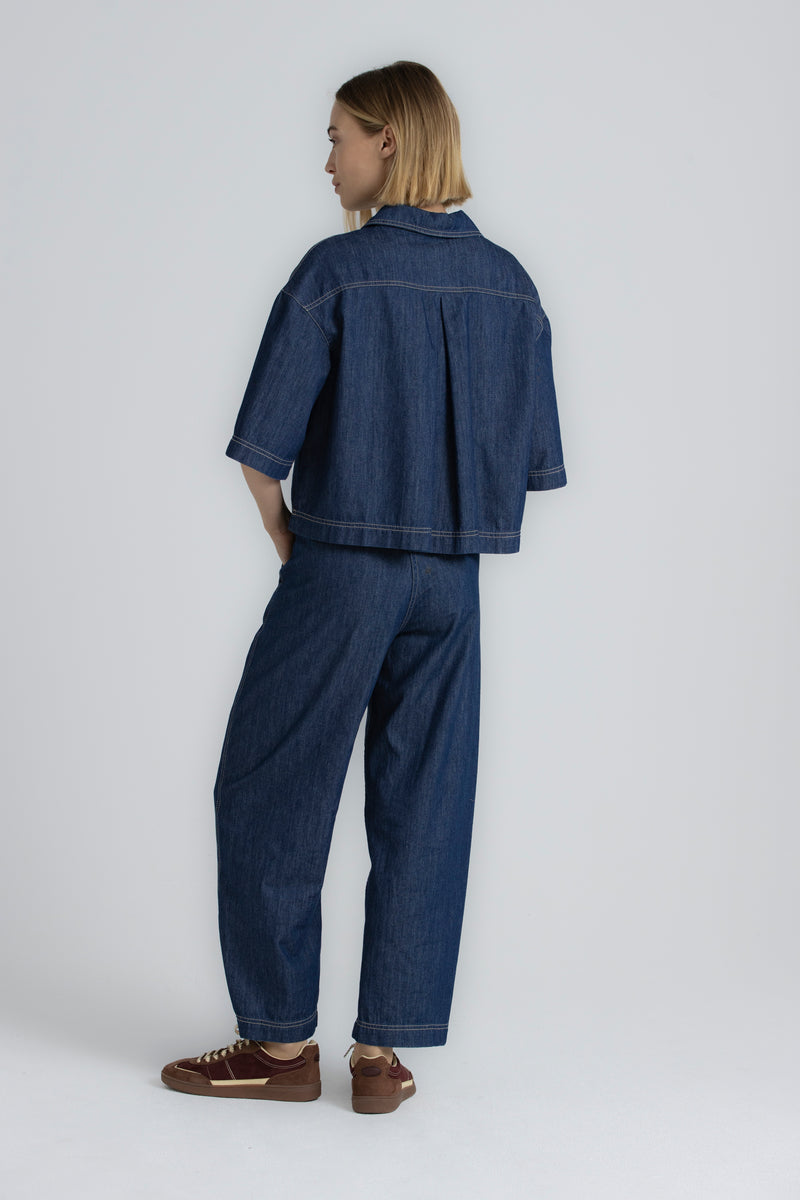 RICHMOND barrel jeans