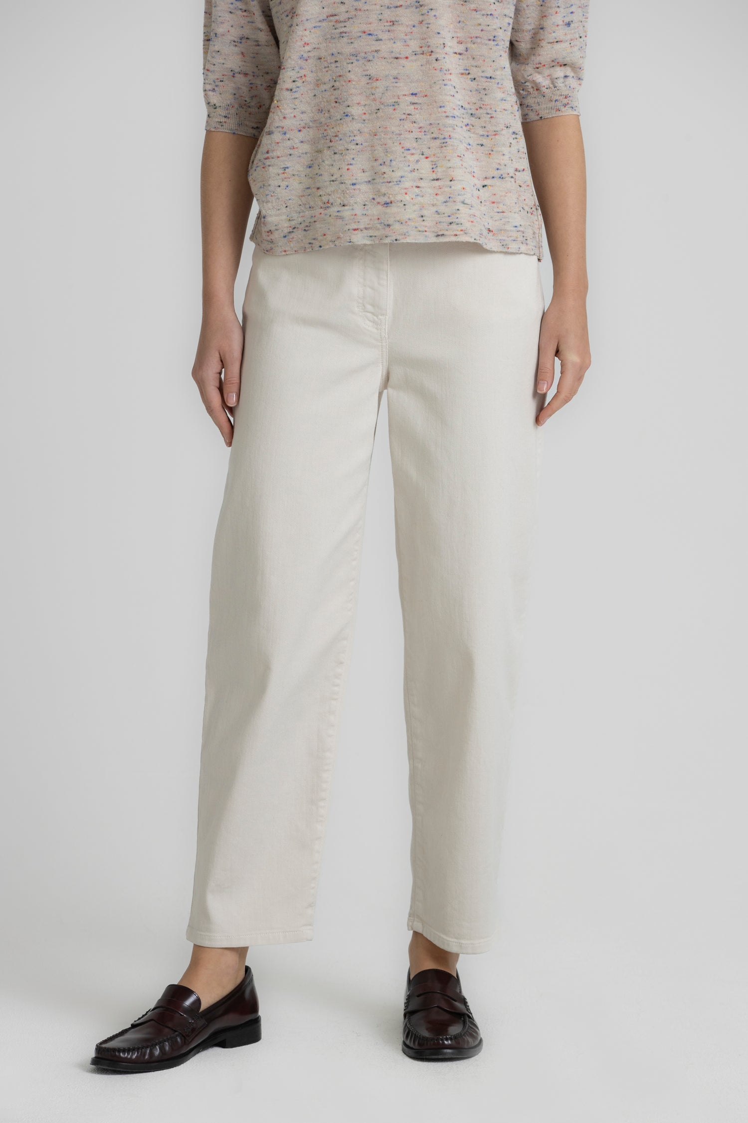 RIGO mastic barrel jeans