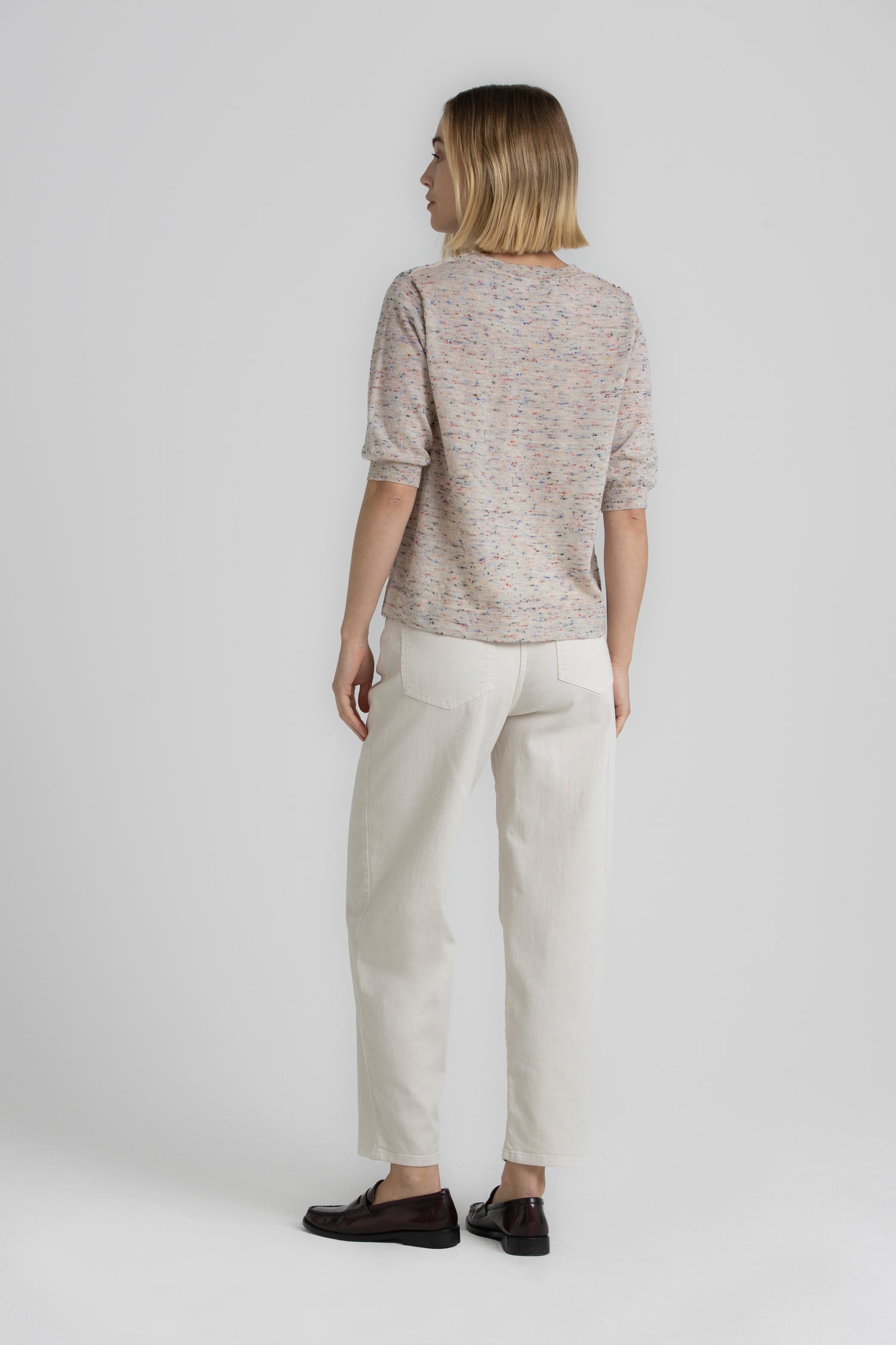 RIGO mastic barrel jeans