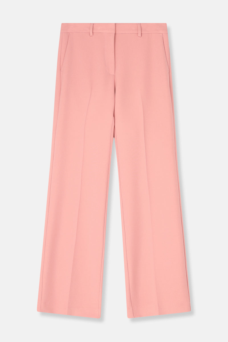 ROLADO roze broek