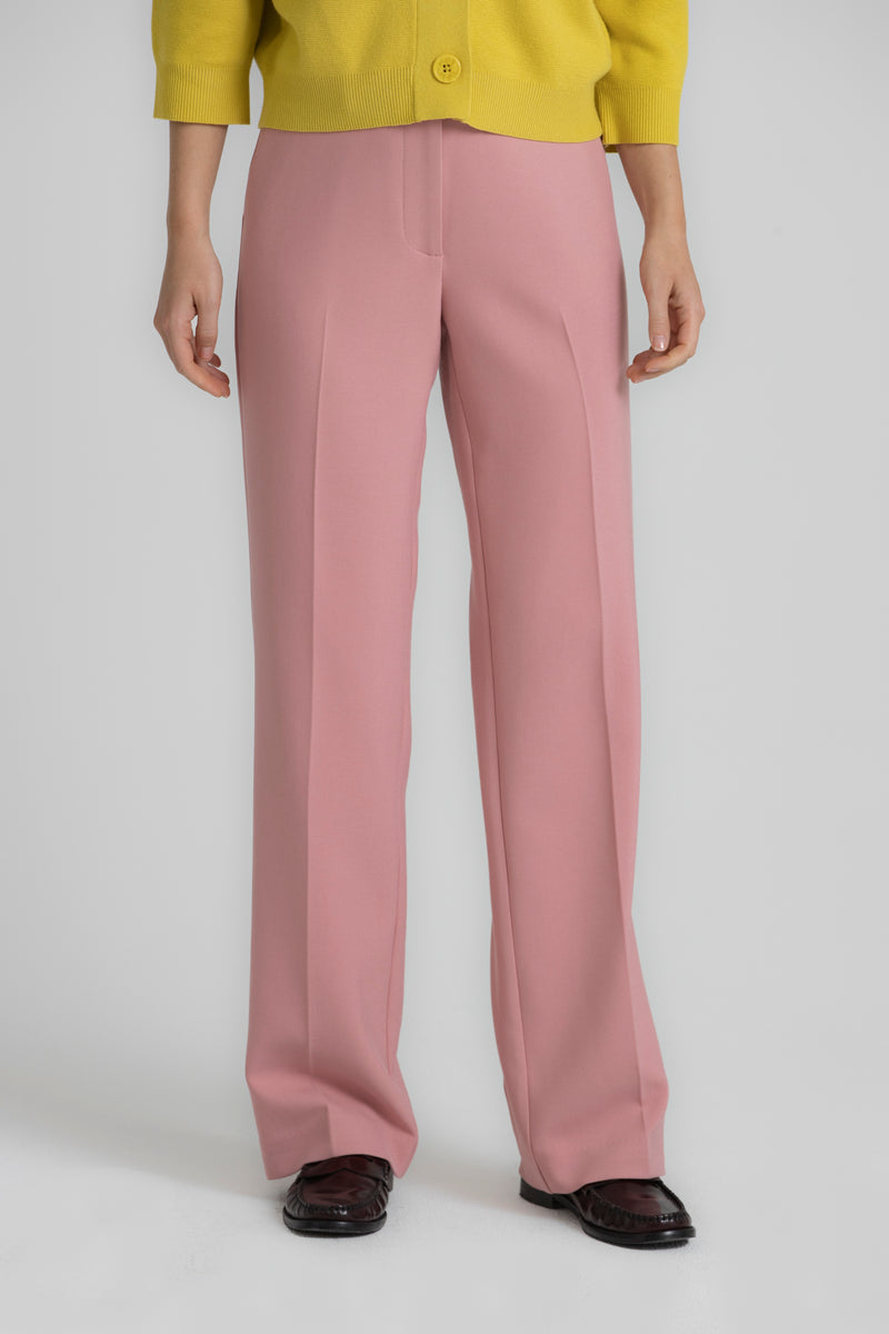 ROLADO roze broek