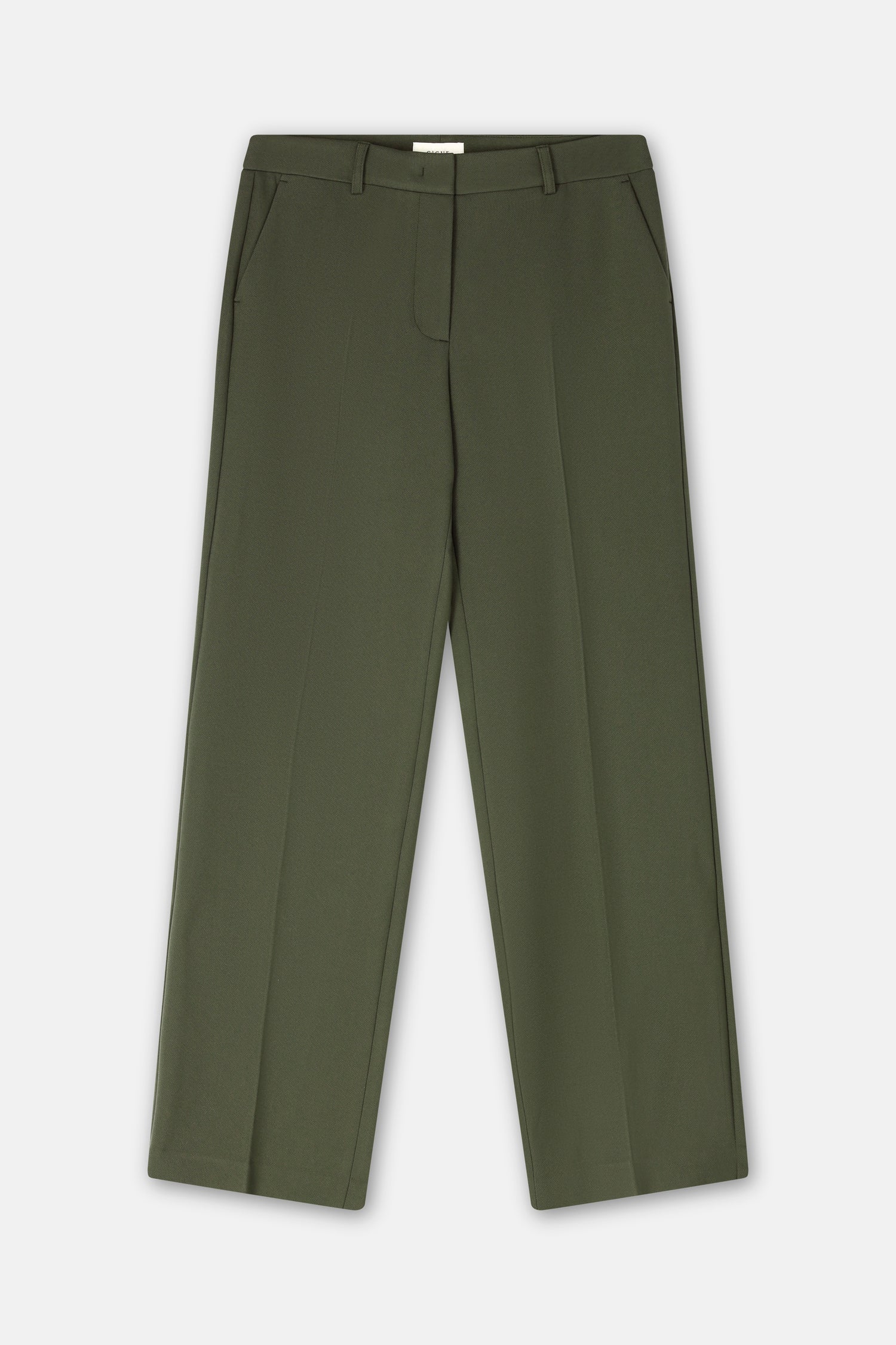 ROLADO Khaki trousers