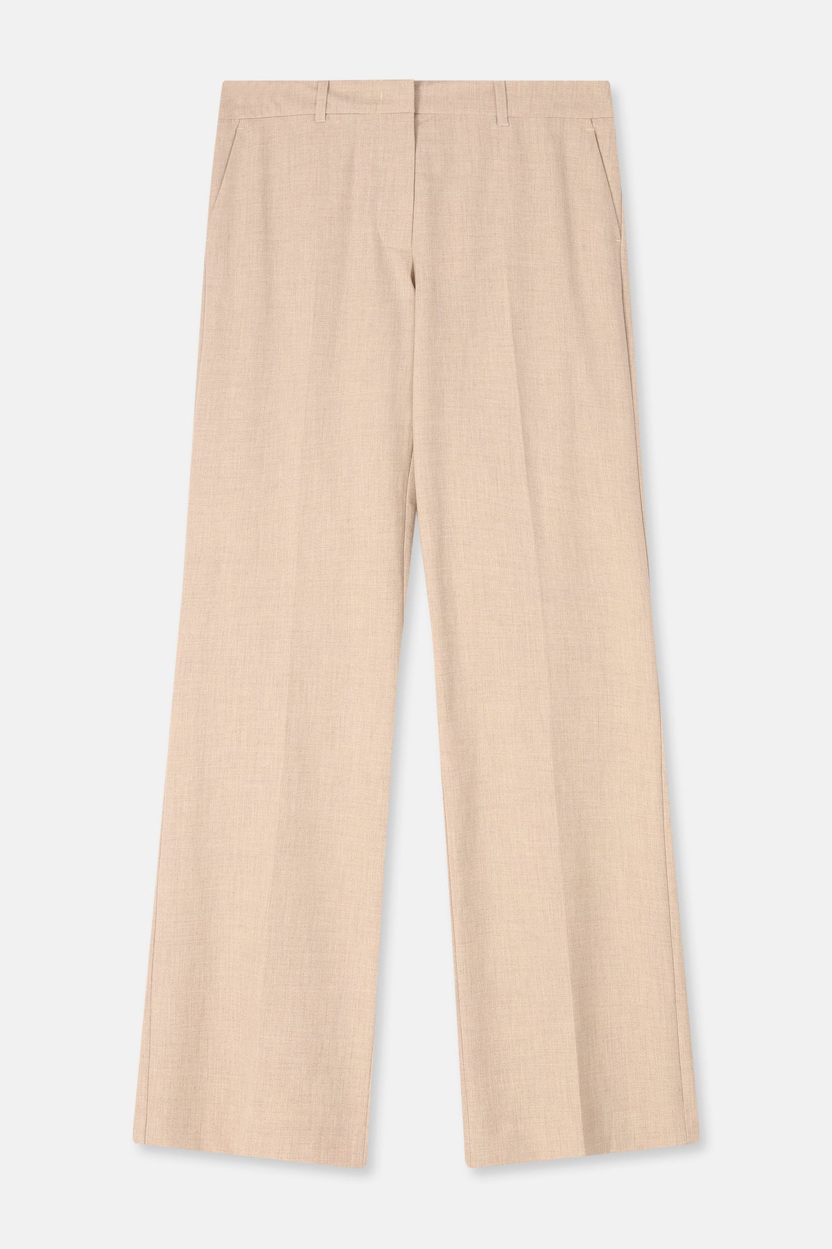 ROLADO Camel trousers