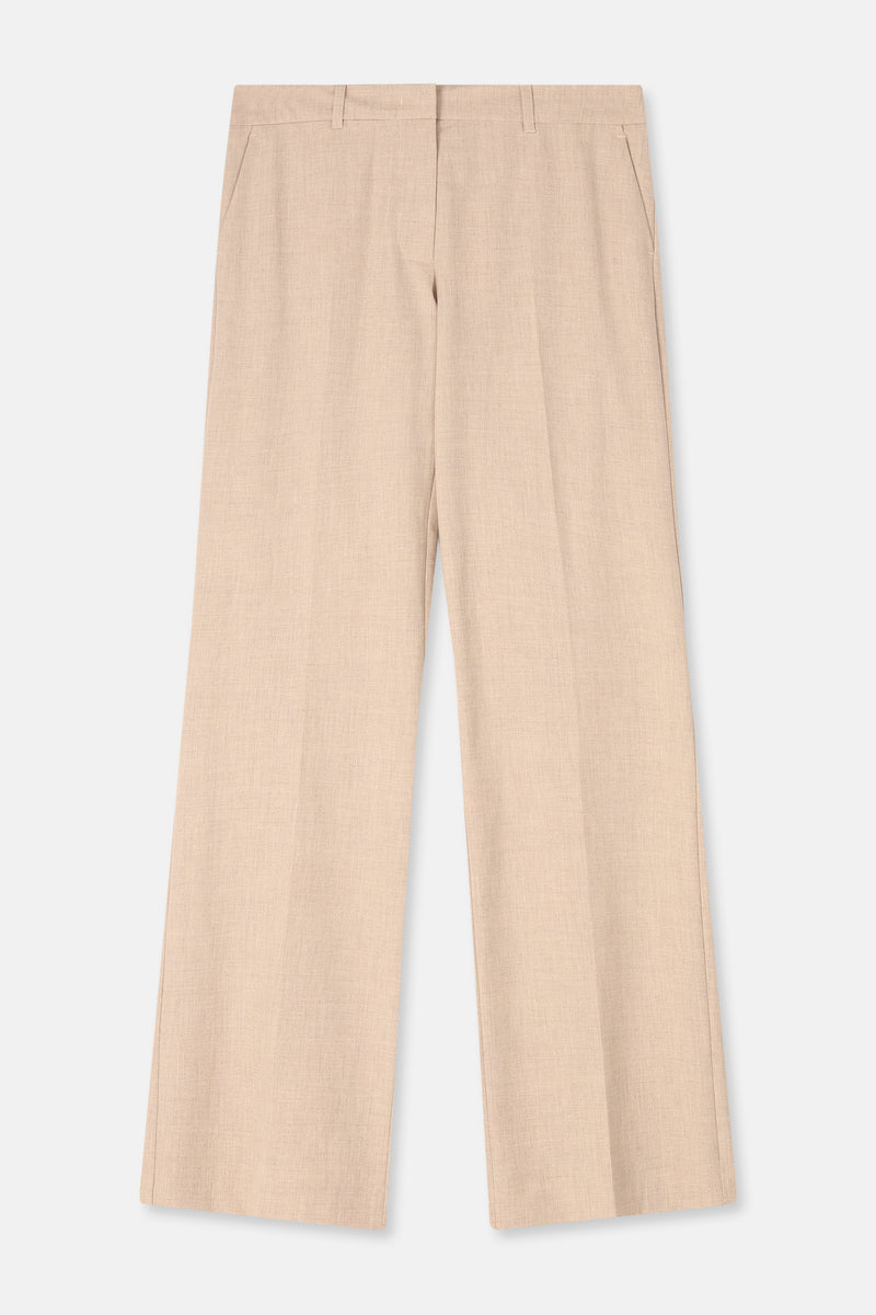 ROLADO Camel trousers