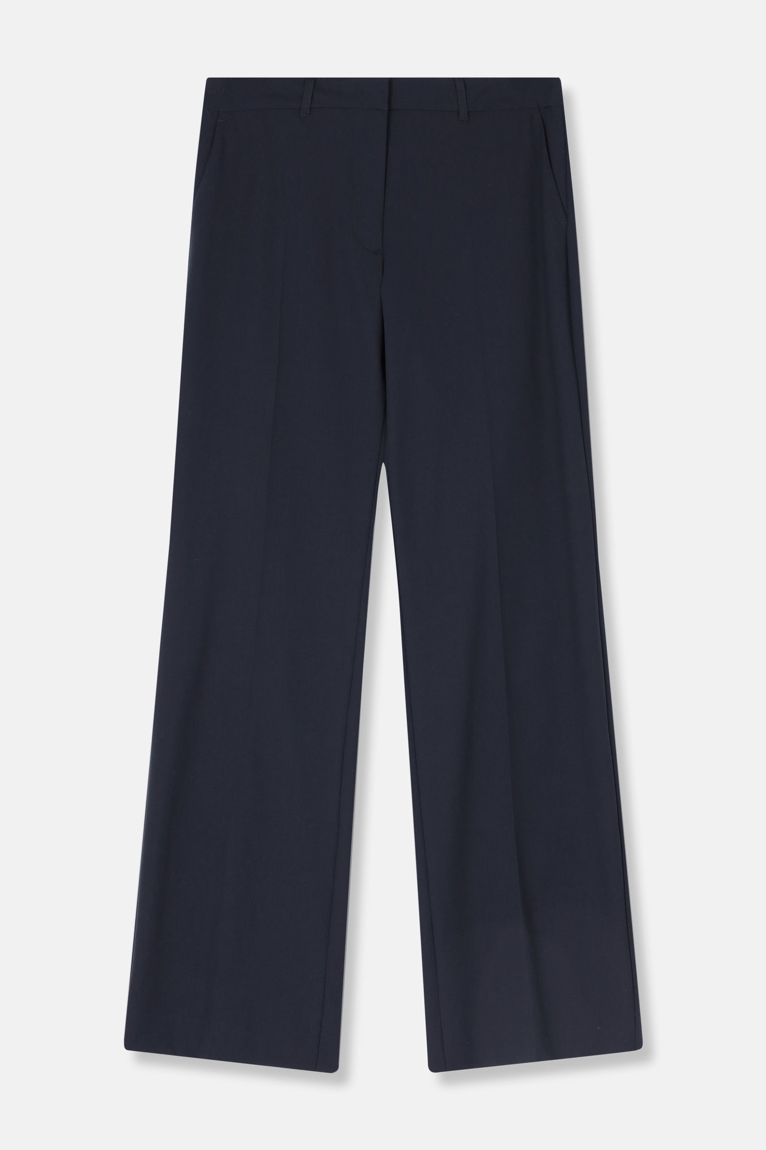 ROLADO navy broek