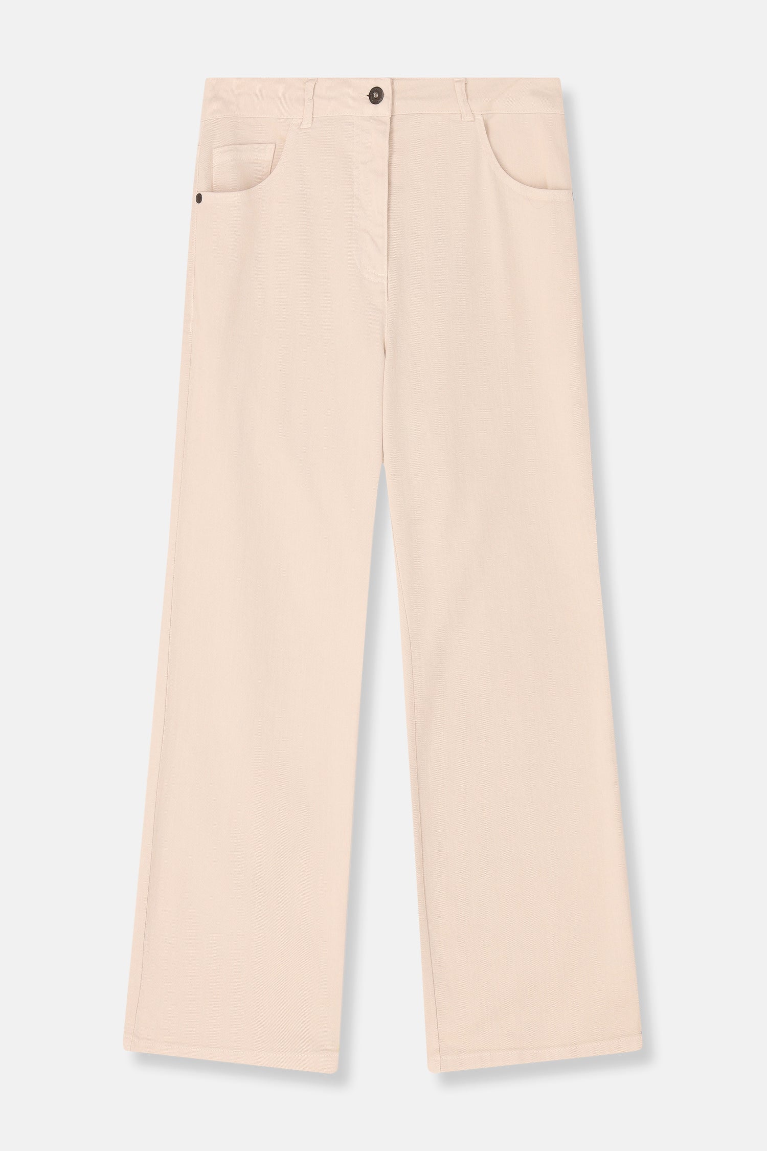 ROLLING rechte denim mastic