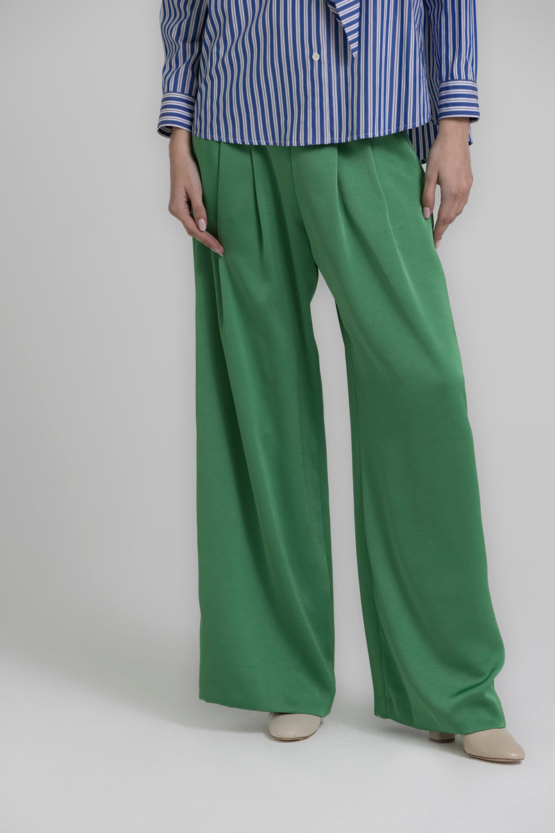 RONDO groene broek