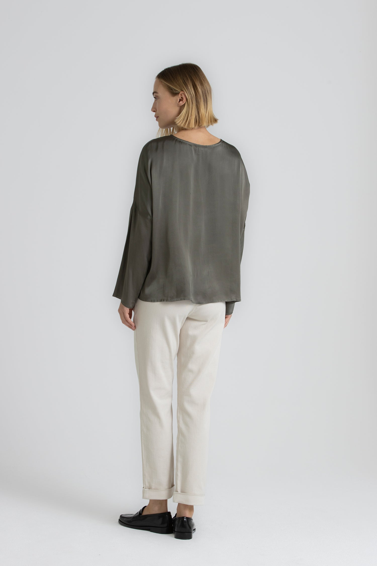 ROOL mastic denim broek