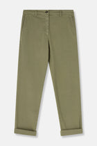 ROOL Pantalon chino kaki