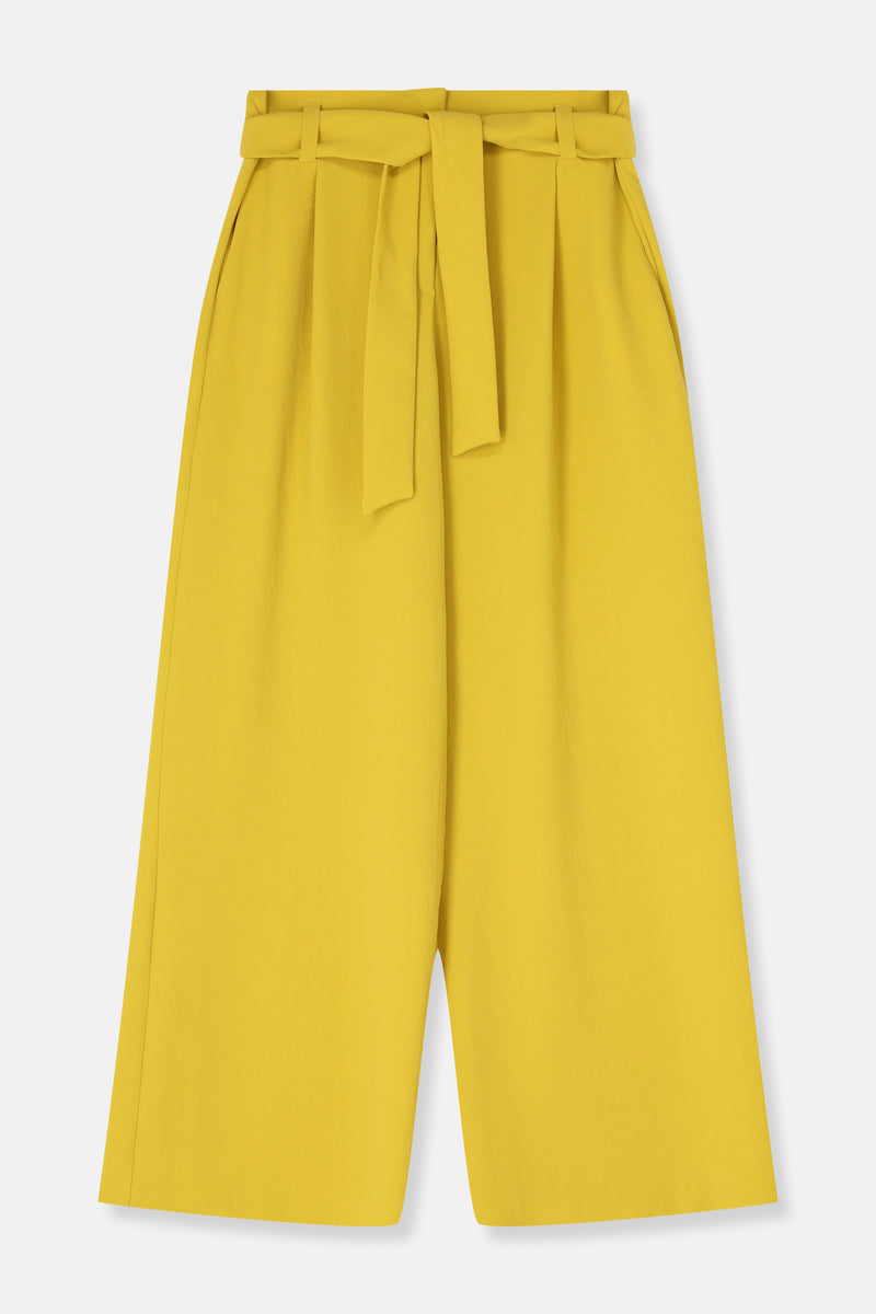 ROSALIA gele broek