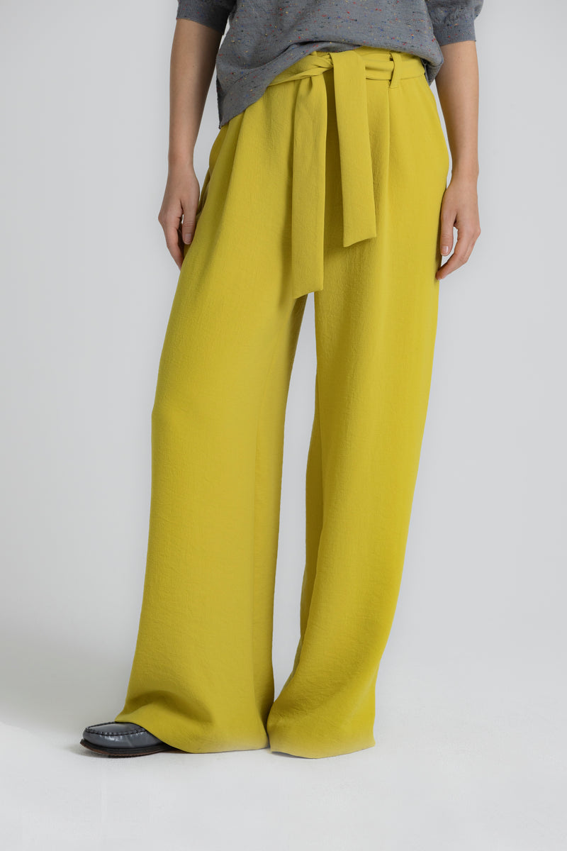 ROSALIA gele broek