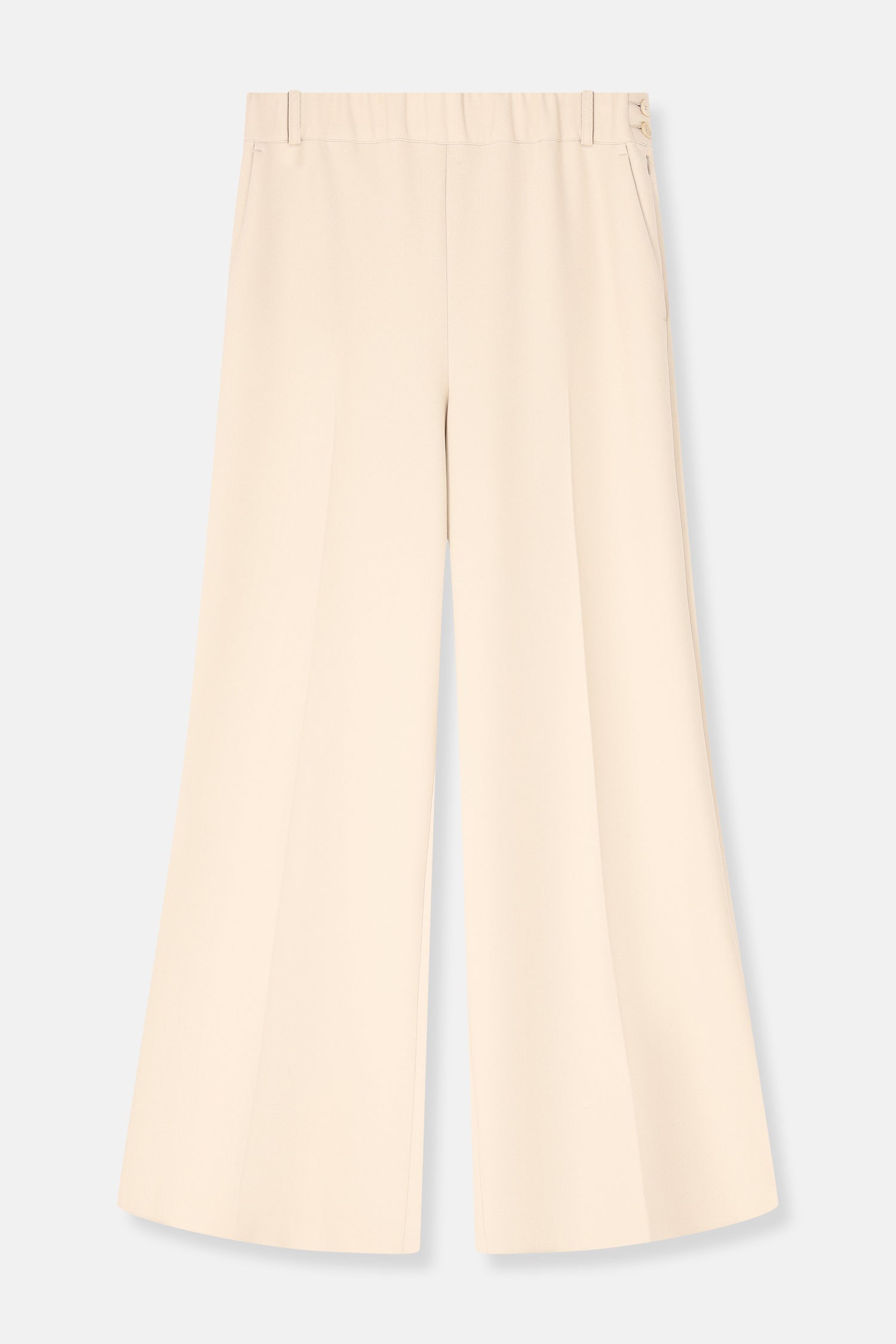 RUBIO Pantalon large mastic long