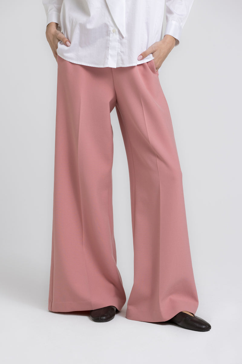 RUBIO roze broek