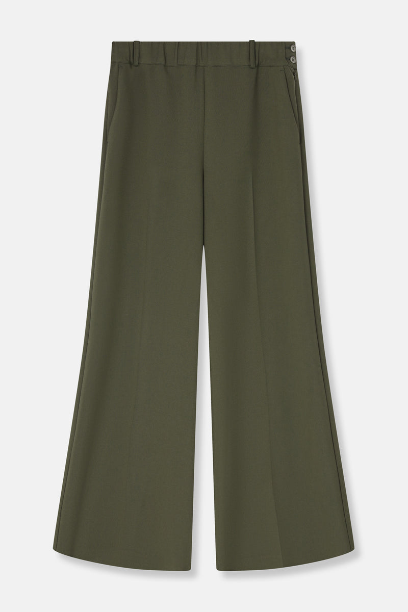 RUBIO kaki broek