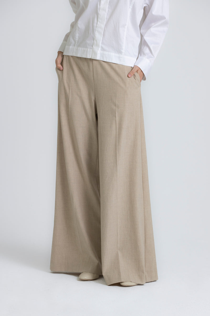 RUBIO beige broek