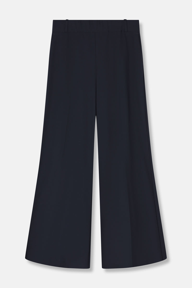 RUBIO navy broek
