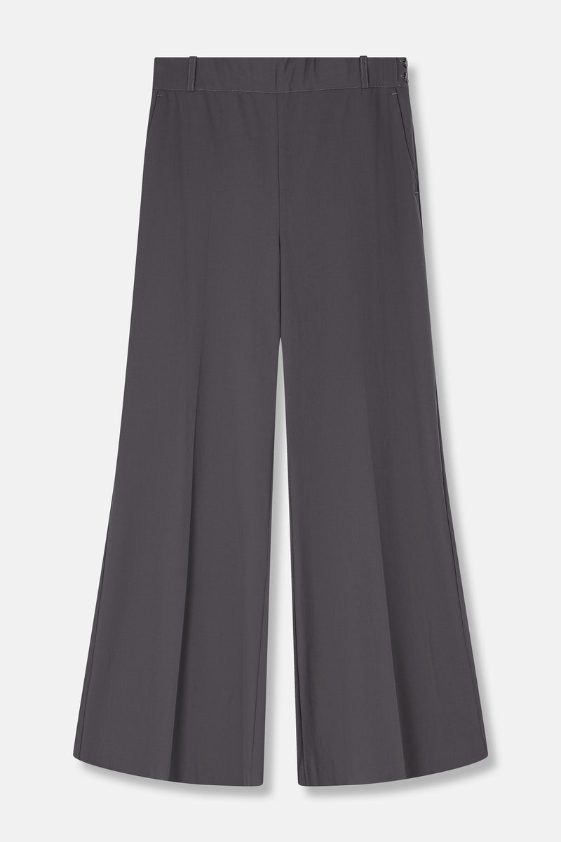 RUBIO donkergrijze broek