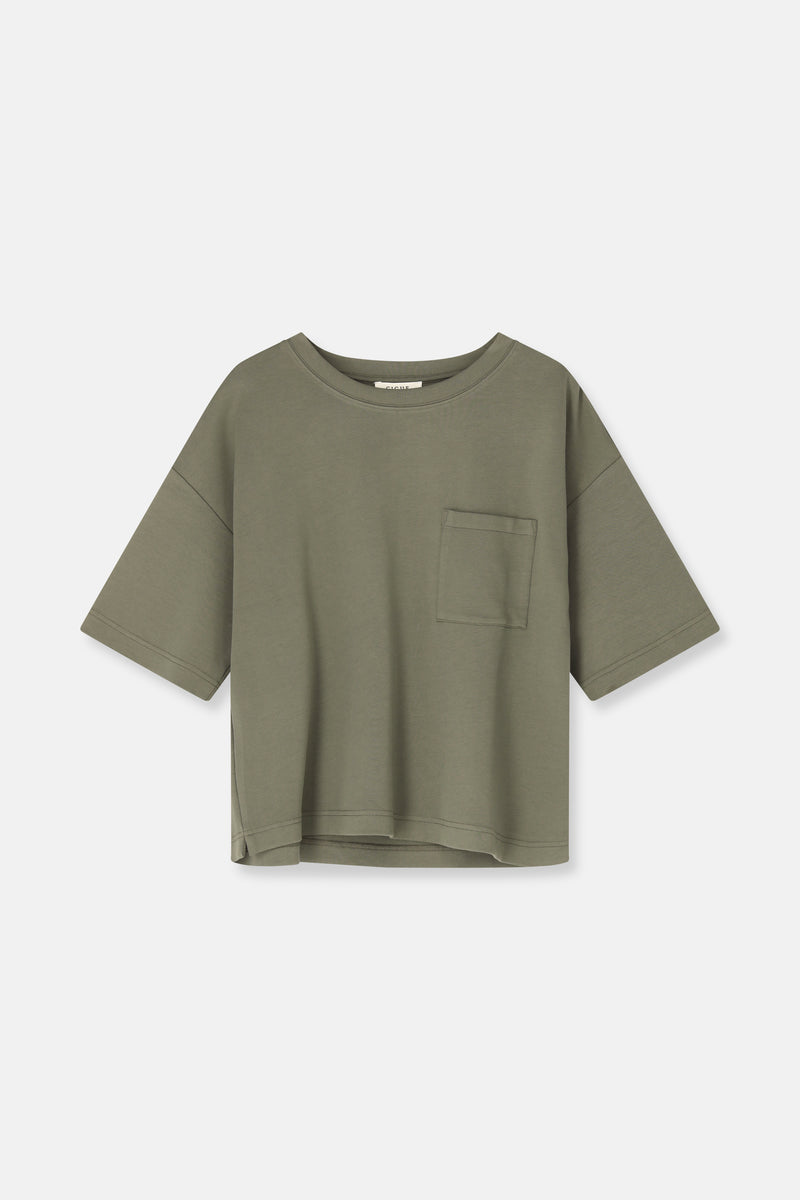 SALOR kaki t-shirt