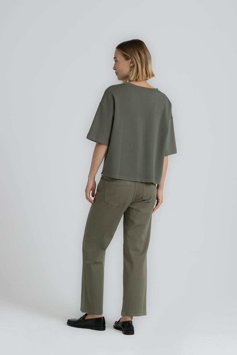SALOR kaki t-shirt